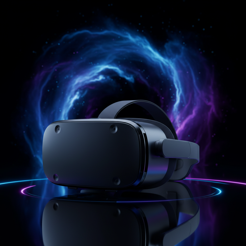 DPVR VR Headset