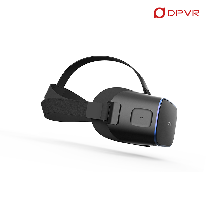 DPVR P1 Pro 4K Ultra VR Headset — All-In-One Wireless VR