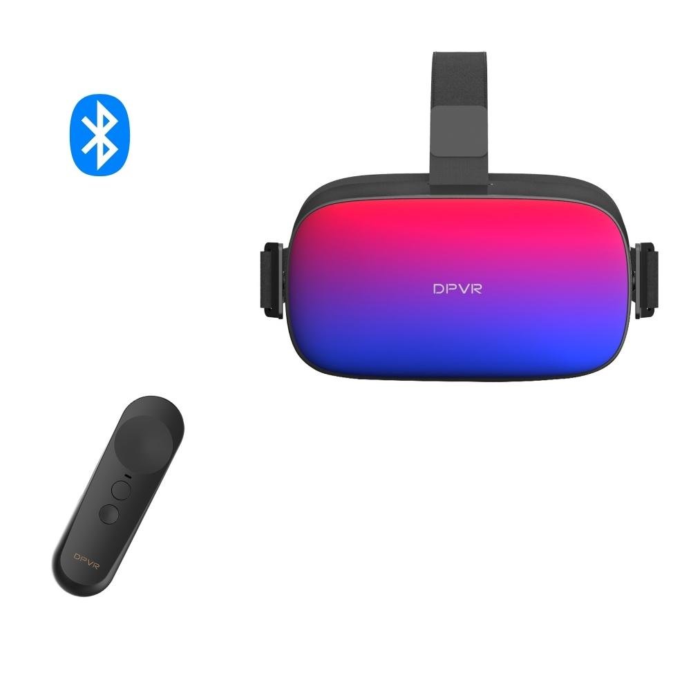 DPVR 3 DoF Bluetooth Controller — P Series VR Remote