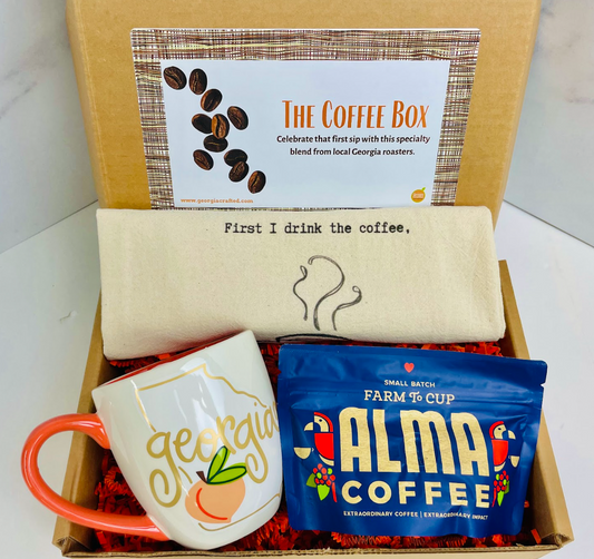 The Coffee Box