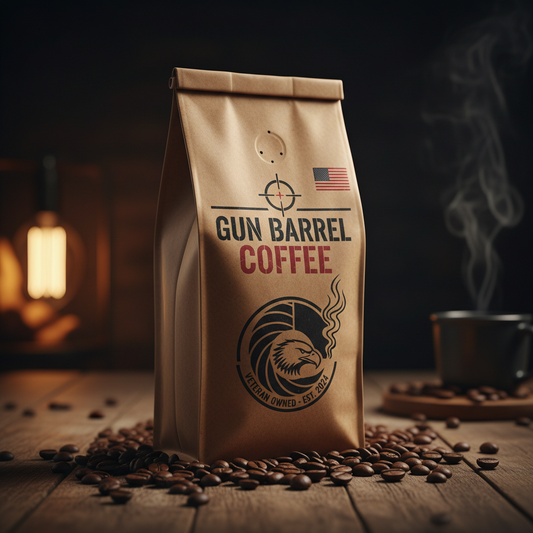 Gun Barrel Coffee